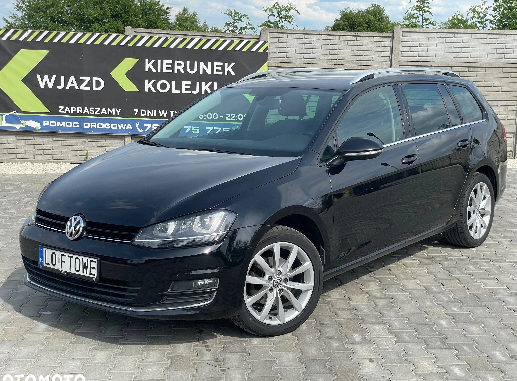 Volkswagen Golf cena 36777 przebieg: 170000, rok produkcji 2015 z Puławy małe 191
